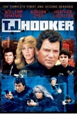 Watch T.J. Hooker Vumoo